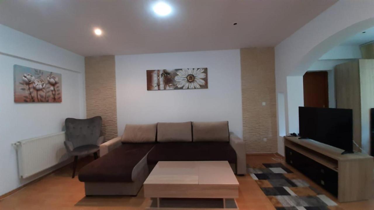 Monik Apartament Sinaia Buitenkant foto