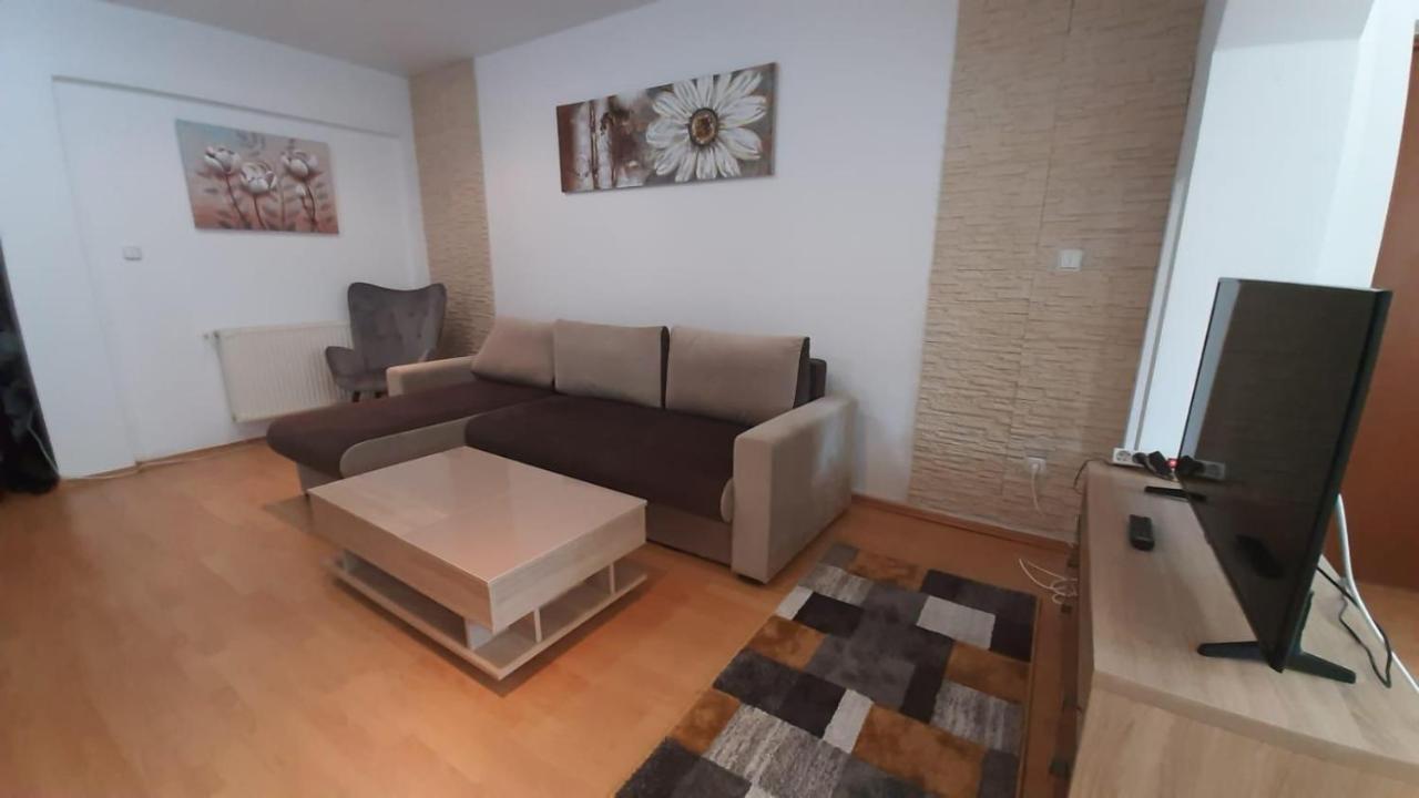 Monik Apartament Sinaia Buitenkant foto