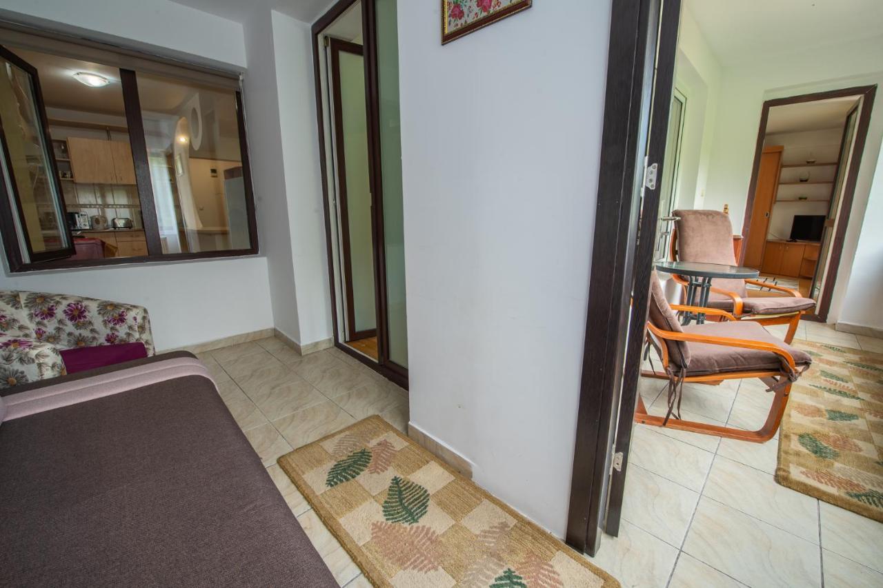 Monik Apartament Sinaia Buitenkant foto