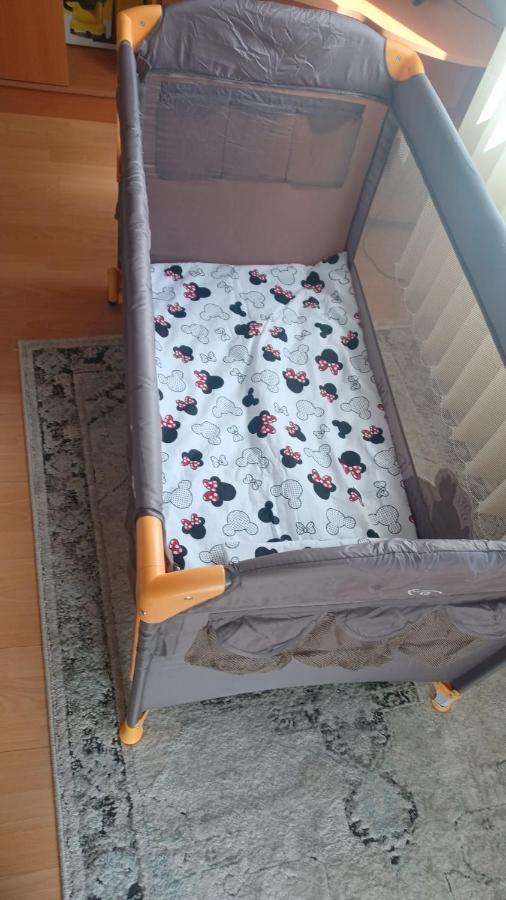 Monik Apartament Sinaia Buitenkant foto